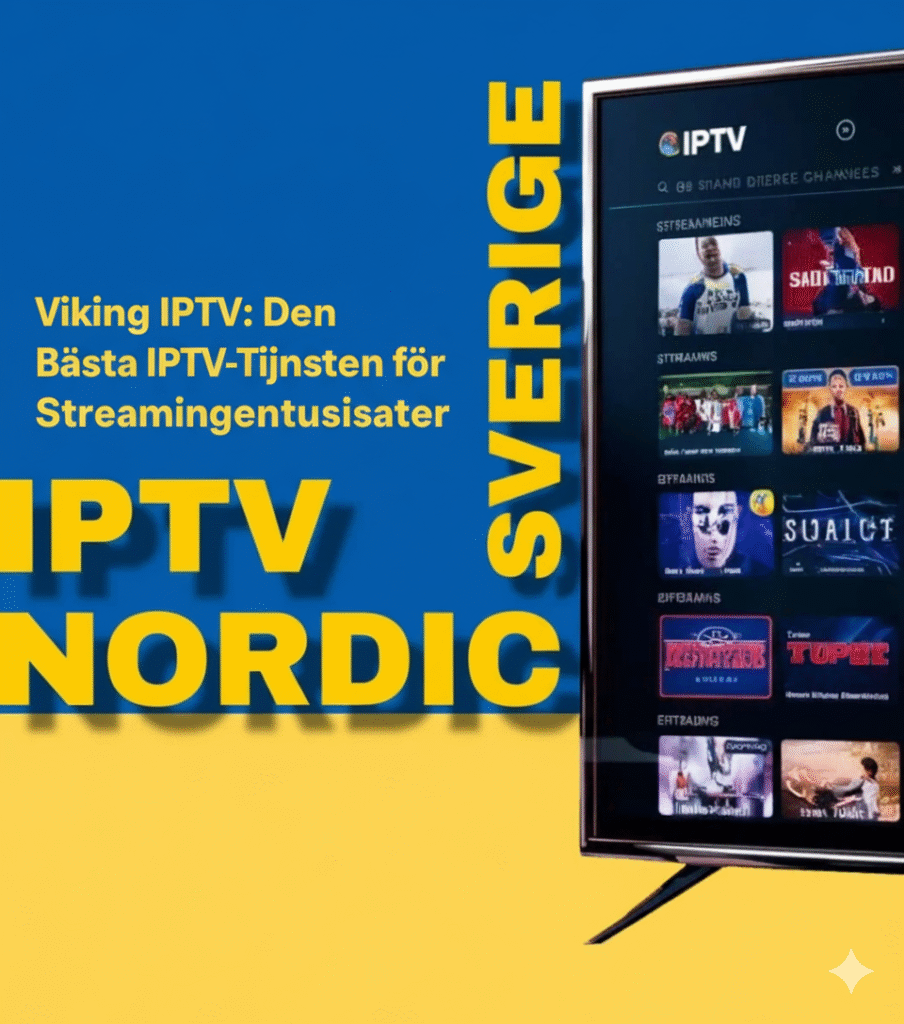 Sverige IPTV Nordic