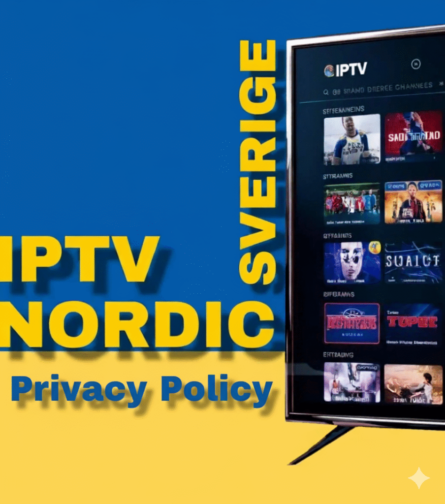Sverige IPTV Nordic