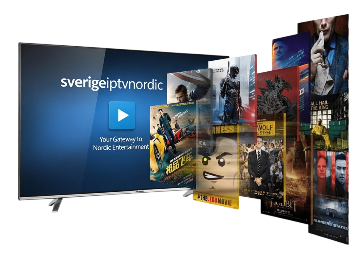sverigeiptvnordic subscription